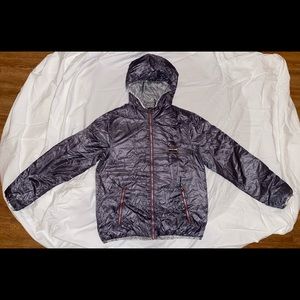 Roberto Cavalli Sport Ultra Light Down Jacket